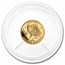 2023 Congo 1/2 gram Gold Proof World's Wildlife; Ocean Ray