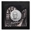 2023 Cook Islands 1 oz Silver Proof Typefaces; Frankenstein