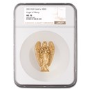 2023 Cook Islands 3 oz AGSpiritual Art: Angel of Mercy MS-70 NGC