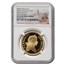 2023 England 1 oz Gold 100 Pounds King Charles II PF-70 NGC (FR)