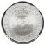 2023 England 1 oz Silver 2 Pounds King Henry VIII PF-69 NGC (FR)