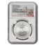 2023 England 1 oz Silver 2 Pounds King Henry VIII PF-69 NGC (FR)