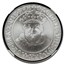 2023 England 1 oz Silver 2 Pounds King Henry VIII PF-70 NGC (FR)
