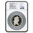 2023 England 10 oz Silver 10 Pound Charles II PF-70 UCAM NGC (FR)