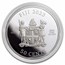 2023 Fiji 1 oz Silver Mythical Creatures - Unicorn (Colorized)