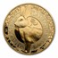 2023 France 1/4 oz Gold €50 Year of the Rabbit Proof (Lunar)