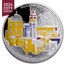 2023 France €10 Silver Colorized Proof UNESCO (Palace of Pena)