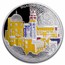 2023 France €10 Silver Colorized Proof UNESCO (Palace of Pena)