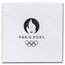 2023 France €10 Silver Paris 2024 Olympics: Break Dance