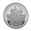 2023 GB 1/4 oz Proof Platinum Britannia (King Charles III)