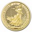 2023 GB 1 oz Gold Britannia 10-Coin MintDirect® Tube (King)