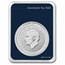 2023 GB 1 oz Silver Britannia MintDirect® Single (King Charles)