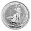 2023 GB 1 oz Silver Britannia MintDirect® Single (King Charles)