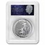 2023 GB 1 oz Silver Britannia PCGS GEM BU FS (King Label)