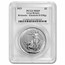 2023 GB 1 oz Silver Britannia PCGS MS-69 (Queen Label)