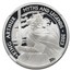 2023 GB 1 oz Silver Myths & Legends King Arthur PF-70 NGC (FR)