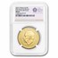 2023 GB 1oz Gold Britannia NGC MS-69 One of First 500 (King )