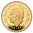 2023 GB Bond Films of the 60s 1 oz Gold Prf Coin (Box & COA)
