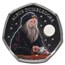 2023 GB Harry Potter - Dumbledore 50p Color Silver PF-70 NGC (FR)