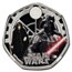 2023 GB Star Wars Darth Vader & Emperor Palpatin 50p PF-69 NGC FR