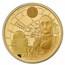 2023 GB Star Wars: R2-D2 and C-3PO 1 oz Gold £100 Proof Coin