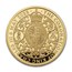 2023 GB The Coronation of His Majesty 1/4 oz Gold Proof Coin