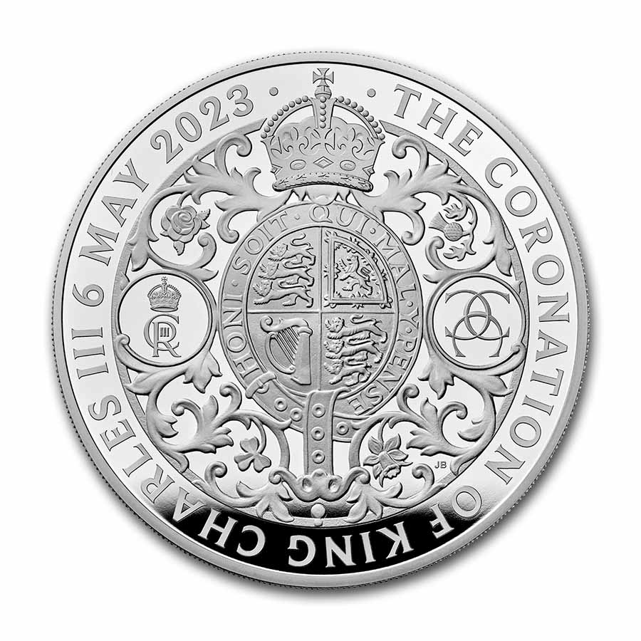 Buy 2023 Great Britain 1 oz Silver Britannia Proof (King Charles