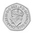 2023 GB The Coronation of His Majesty 50p BU Coin