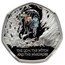 2023 GB The Lion, Witch and the Wardrobe 50p Color PF-70 NGC (FR)