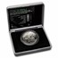 2023 Ghana 1 oz Silver 20 Cedis Space Alien Colorized Proof