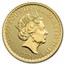 2023 Great Britain 1/2 oz Gold Britannia BU (Queen Elizabeth II)