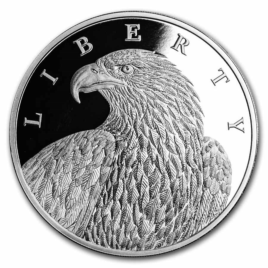 2023 Liberty United Crypto States 1 oz Proof Silver