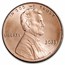 2023 Lincoln Cent 50-Coin Roll BU