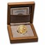 2023 Malta 1 oz Gold 100 Euro Nicolaus Copernicus Astronomy Coin