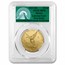 2023 Mexico 1/2 oz Gold Libertad MS-70 PCGS (FS, Green Label)