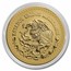 2023 Mexico 1/2 oz Reverse Proof Gold Libertad