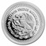 2023 Mexico 1/2 oz Silver Libertad Proof (In Capsule)