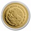 2023 Mexico 1/4 oz Proof Gold Libertad