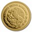 2023 Mexico 1/4 oz Proof Gold Libertad