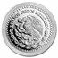 2023 Mexico 1/4 oz Silver Libertad Proof (In Capsule)