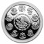 2023 Mexico 1 oz Silver Libertad Proof (In Capsule)