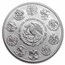 2023 Mexico 1 oz Silver Libertad Reverse Proof