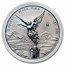 2023 Mexico 2 oz Silver Reverse Proof Libertad