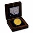 2023 Netherlands 1 oz Gold Proof Florin (w/Box & COA)