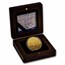 2023 Netherlands 2 oz Gold Proof Florin (w/Box & COA)