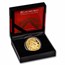 2023 New Zealand 1 oz Gold Proof Ruaumoko Guardian of Volcanoes