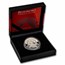 2023 New Zealand 1 oz Silver Proof Ruaumoko Guardian of Volcanoes