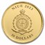 2023 Niue 1/10 oz Gold $10 Magnum Opus (Prooflike)