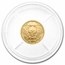 2023 Niue 1/25 oz Gold Czech Lion BU