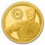 2023 Niue 1/4 oz Au Coin $25 DC Classics: GREEN LANTERN™